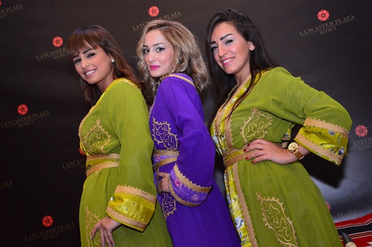 Oriental Night at Daoud Basha